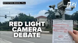 Red-Light Camera Warning: One Unpaid Ticket Can Suspend Your License and Land You in Court