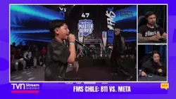 BTI vs. Meta | FMS Chile, 7th season