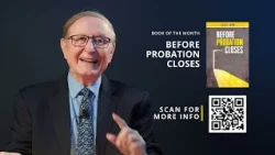 Before Probation Closes | Book of the Month