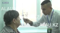 Лисаков қалалық аурухасын дәрігер мамандармен қамту мәселесі әлі де өзекті