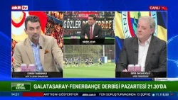 Sports Update - Nesim Acar, Evren Tanburacı, İdris Bacakoğlu - Galatasaray or Fenerbahçe? - 10/24...