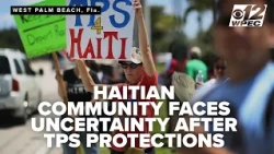Haitian TPS Expires, Raising Concerns Across South Florida