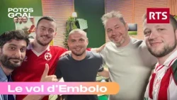 ⚽️Embolo & VAR: Pourquoi le rêve suisse s'est terminé en quarts? (avec Valentin Schnorhk)–POTOS GOAL