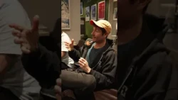 Bastille am Eldo Interview