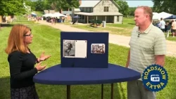 1939 Nile Kinnick-inscribed Heisman Trophy Program | ANTIQUES ROADSHOW Exclusive Digital Appraisal