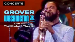Grover Washington Jr. - Winelight | Live at Théâtre Miller | 1981