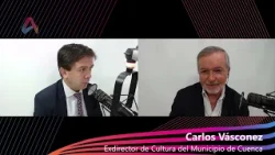 #Entrevista | Carlos Vásconez | 19-10-2026