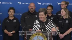 Community Paramedicine Program Grant Press Conference 10-14-26