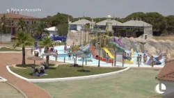 PALOS EN AQUOPOLIS