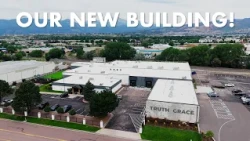 Taking Ground - Tour the New Building!