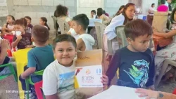 2 ANIVERSARIO COMEDOR INFANTIL GUATEMALA