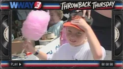 Throwback Thursday: Autumn with Topsail returns in 1997 after Hurricane Fran