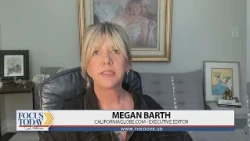 Biggest issues facing voters -  Megan Barth