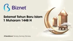 Selamat Tahun Baru Islam 1 Muharam 1448 H