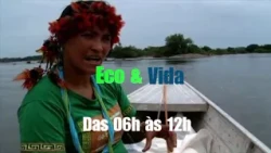 Conflito energia e meio ambiente na TVídeoNews