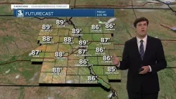 Joseph's 7/17 Afternoon Forecast