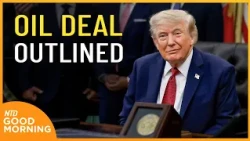US-Venezuela Oil Deal Outlined; Kirk Murder: Judge Decides Next Step | NTD Good Morning (Sept. 1)