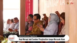 Sertifikat SHM HUNTAP diserahkan Kepada Warga Terdampak Erupsi Merapi 2010 - I-Jogja