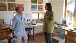 Local Stories - In the Studio of Michael Dillmann in Egling