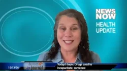 News Now: Drugs used to incapacitate