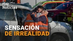 Alcance de trenes en Urda | Entrevista al periodista Antonio Jiménez Barca, que sufrió el accidente