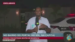 News Route - Skeletal remains found inside a residence in JP