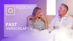 Fast Asleep – Episode 26: Weddings, Chocolate, and Festive Anticipation at QVC