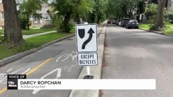 Edmonton city council not back pedalling on bike lane plan approved in 2022