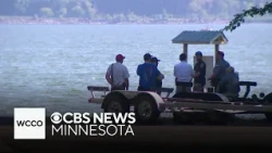 2 Wabasha firefighters killed in boat crash on Lake Pepin, chief says