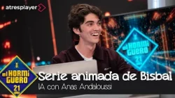 David Bisbal en dibujo animado y un truco para ahorrar en la factura de la luz - El Hormiguero