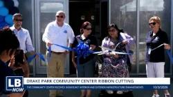 Renovated Drake Park Community Center