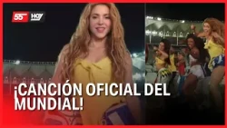 🔥 SHAKIRA PRESENTA “DAI DAI” | La Canción Oficial del Mundial 2026 que Ya Hace Historia 🔥