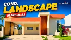 House with Custom Cabinetry, Pool, BBQ Grill, and 3 Bedrooms (1 Suite), Landscape Cyrela Maricá
