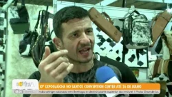 10th Expogaúcha at Santos Convention Center through July 26 - 7/20/2026