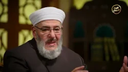 برنامج صور مستطابة ج6 | استسقاء سيدنا عمر بالعباس رضي الله عنهما | الحلقة 11 - الشيخ محمد الفحام