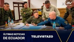 Latest National News Ecuador | Televistazo Ecuavisa August 27, 2026