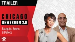 Budgets, Books & Ballots | Chicago Newsroom 2.0 | Trailer