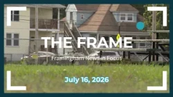 Framingham Superintendent Outlines Goals for Upcoming School Year | The Frame: July 16, 2026