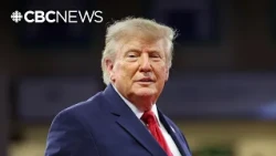 Trump to scrap tariffs on some Canadian products: U.S. senator