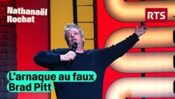 Est-ce qu'on peut croire quelqu'un qui pense être en couple avec une célébrité ? - Nathanaël Rochat
