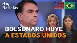 Brazil | Flávio Bolsonaro flees to the U.S. without surrendering his passport following his elect...