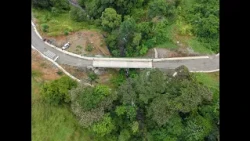 Bridge over Clementina Creek benefits 564 people