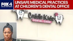 Search warrant executed on Texas dental office
