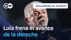 🟣 Lula da Silva vence a Bolsonaro con una remontada histórica en Brasil