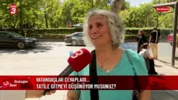 Are You Planning a Vacation? | We Asked the Public! | Voice of the Street