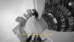 ICI Hip-Hop Music: Freestyle with Sensei H