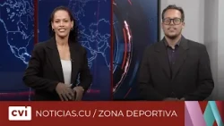 Revista Informativa Noticias.cu / Zona Deportiva (26 de agosto de 2026)