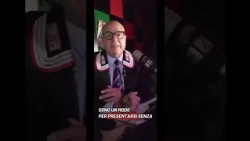 Un forte abbraccio dal Presidente dell' associazione nazionale Carabinieri sezione di Medjugorje