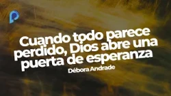 When All Seems Lost, God Opens a Door of Hope