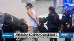 Suspect arrested for stealing luxury Rolex from store at Mall of San Juan